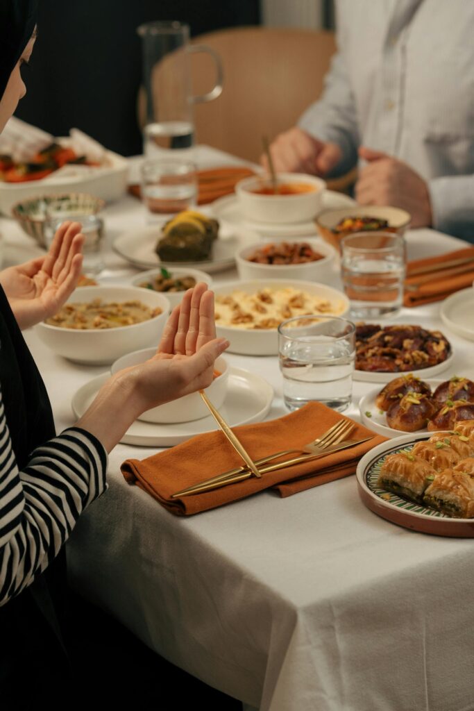 pexelsonbab20475940 Awakened Authenticity awakened authenticity why i always bless my food and a prayer you can use if youre just getting started